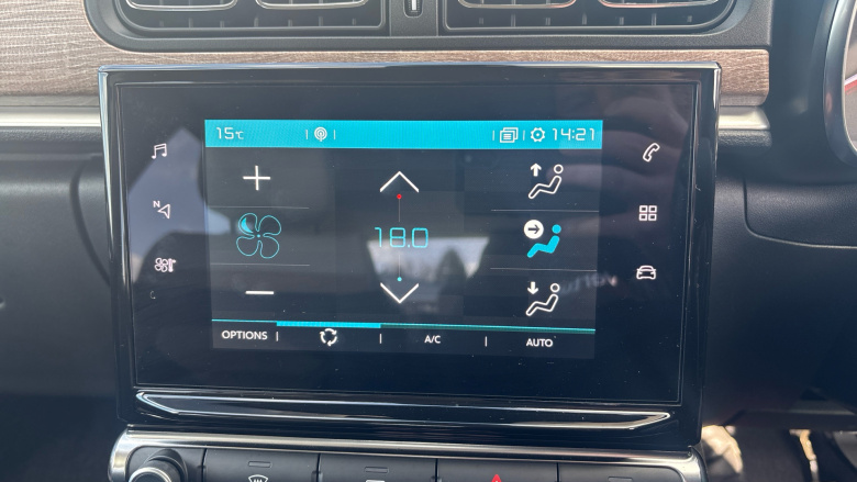 Citroen C3 1.2 PureTech Max 5dr Petrol Hatchback